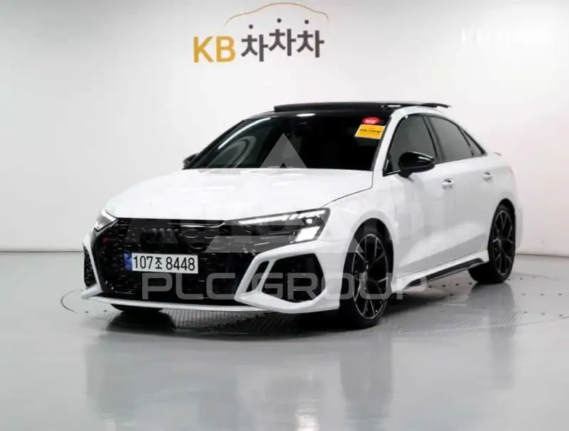 2024 Audi RS3