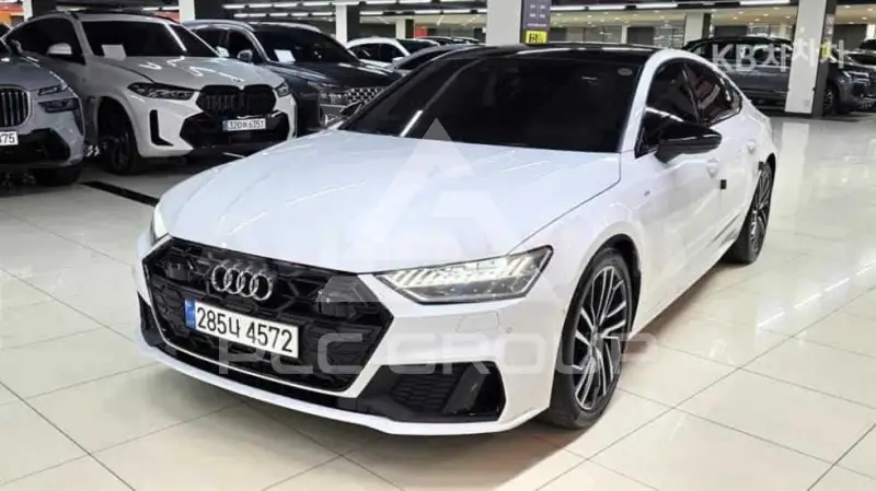 2024 Audi A7
