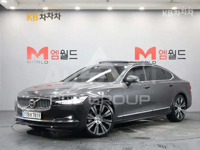 2024 Volvo S90