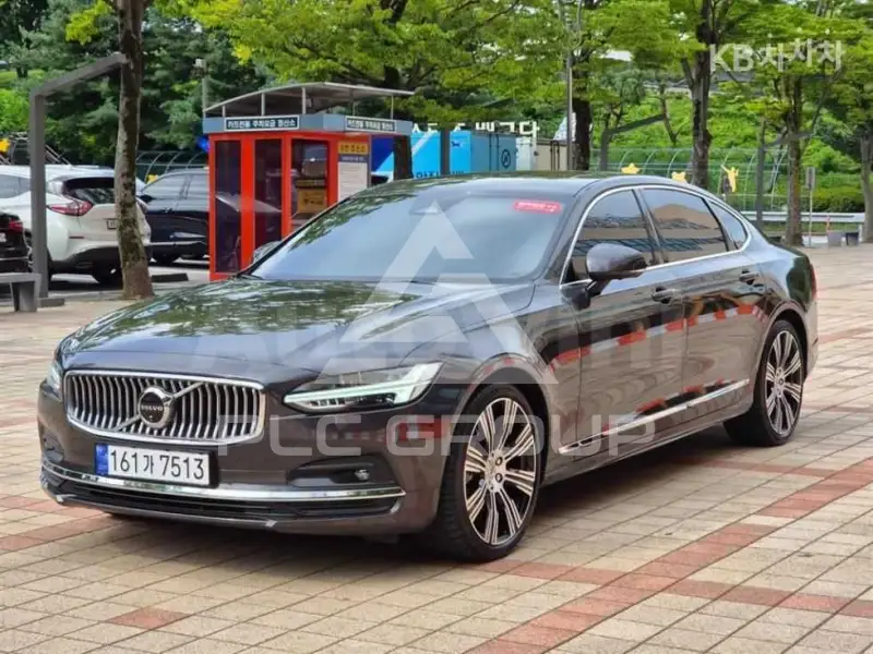 2024 Volvo S90
