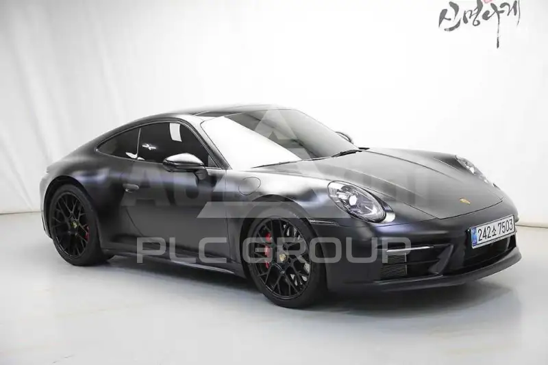 2024 Porsche 911