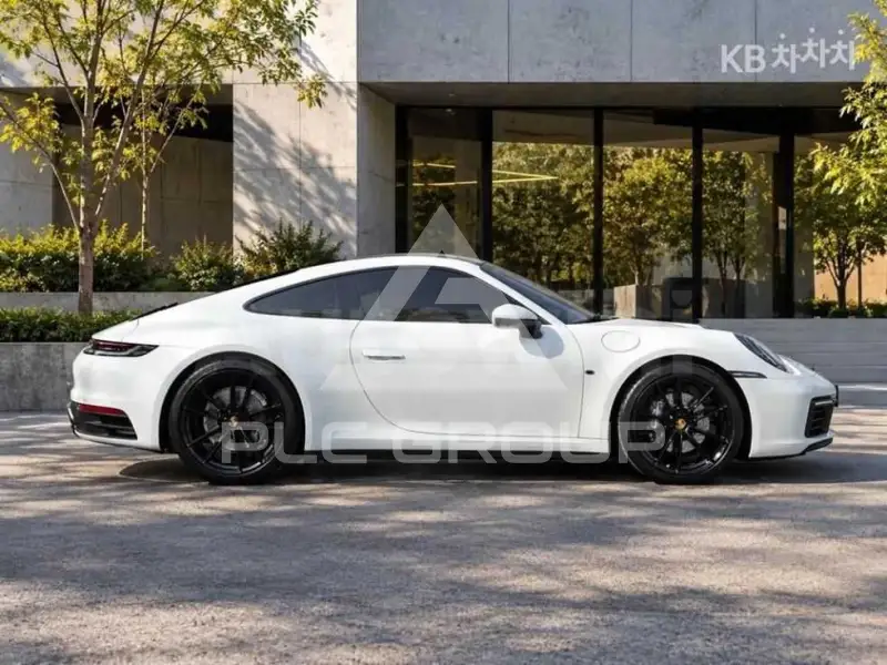2024 Porsche 911