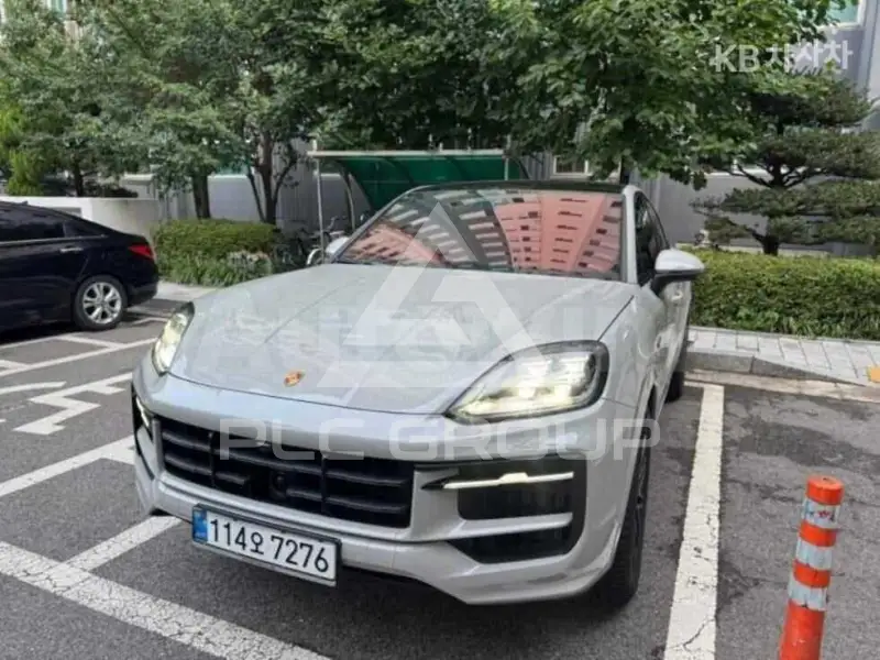 2024 Porsche Cayenne