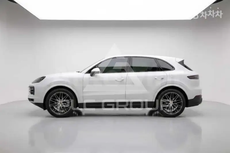 2024 Porsche Cayenne