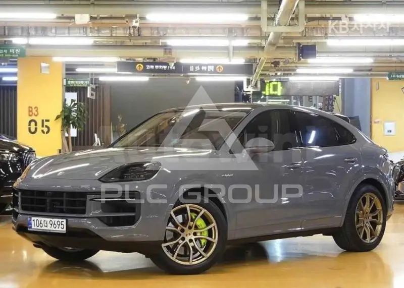 2024 Porsche Cayenne