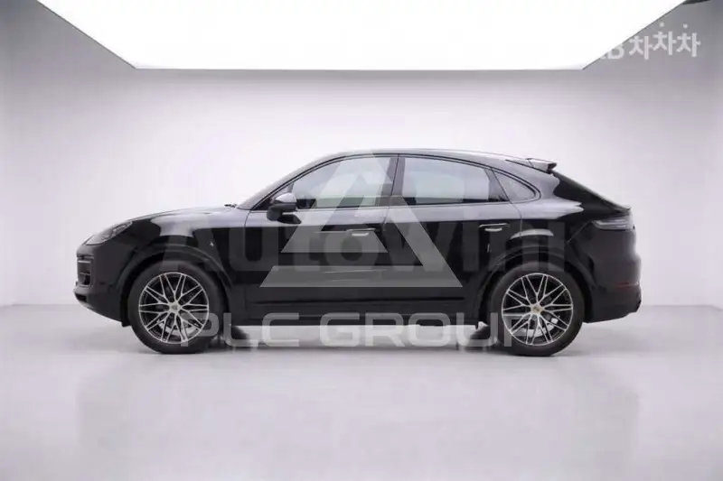 2024 Porsche Cayenne