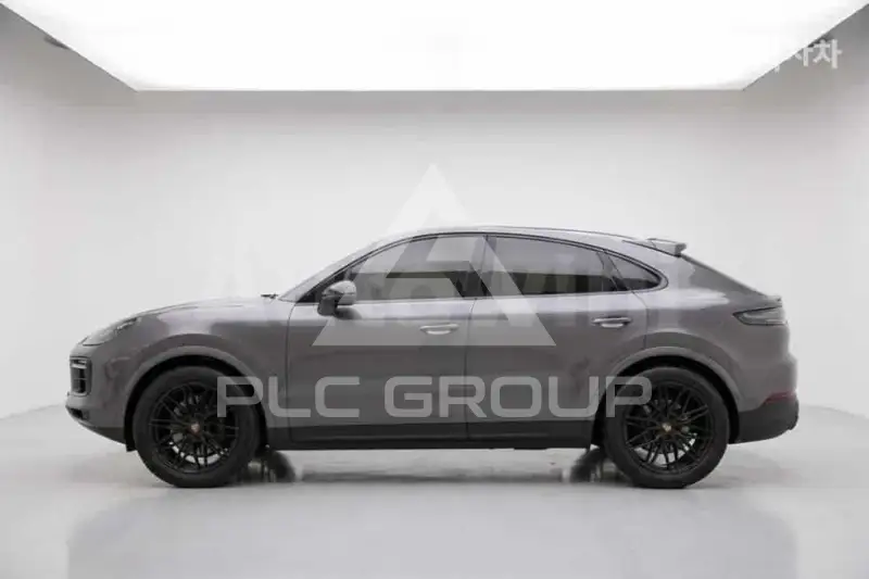 2024 Porsche Cayenne