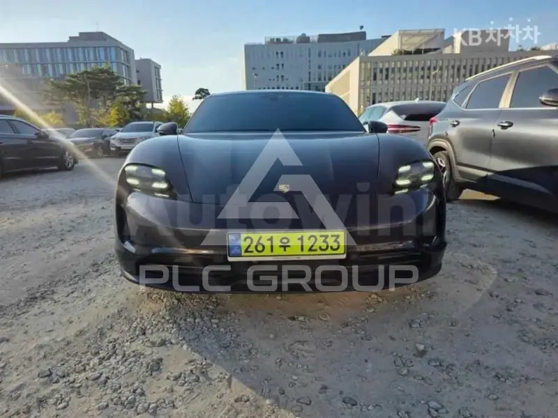 2024 Porsche Taycan