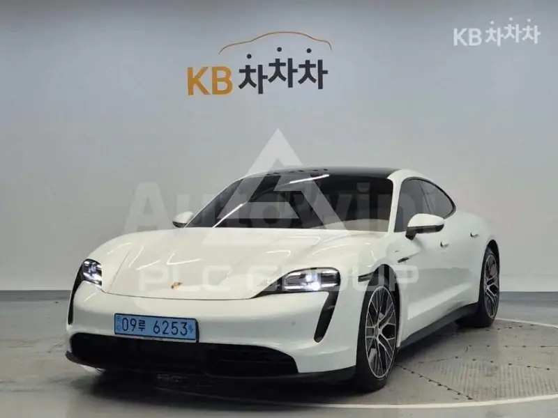 2024 Porsche Taycan