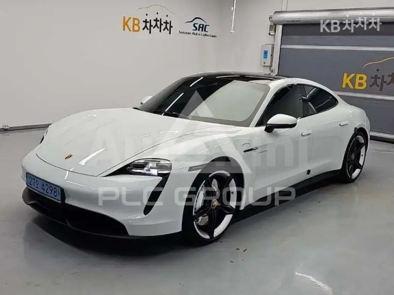 2024 Porsche Taycan