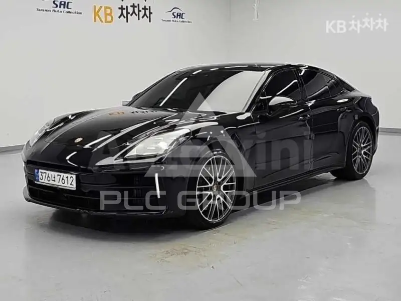 2024 Porsche Panamera