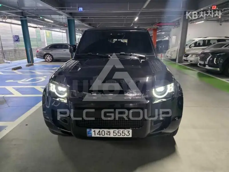2024 Land Rover DEFENDER