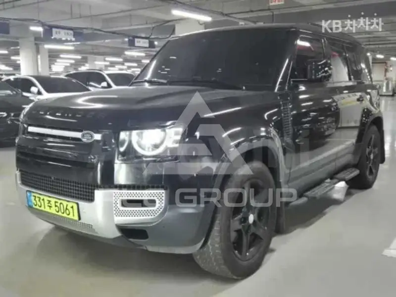 2024 Land Rover DEFENDER