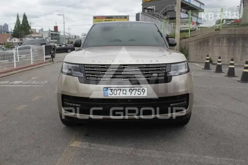 2024 Land Rover Range Rover