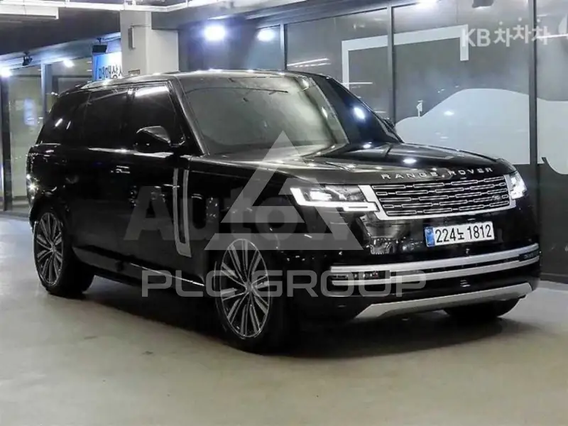 2024 Land Rover Range Rover