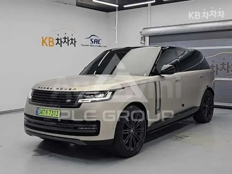 2024 Land Rover Range Rover