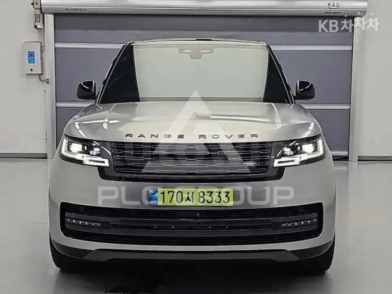 2024 Land Rover Range Rover