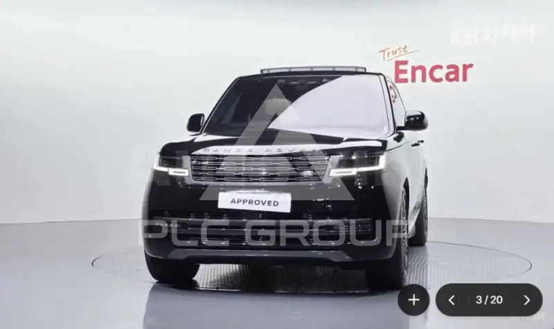 2024 Land Rover Range Rover