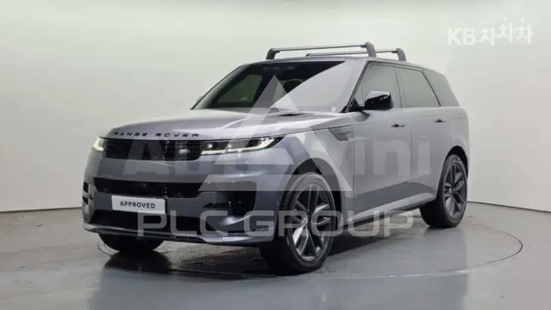 2024 Land Rover Range Rover