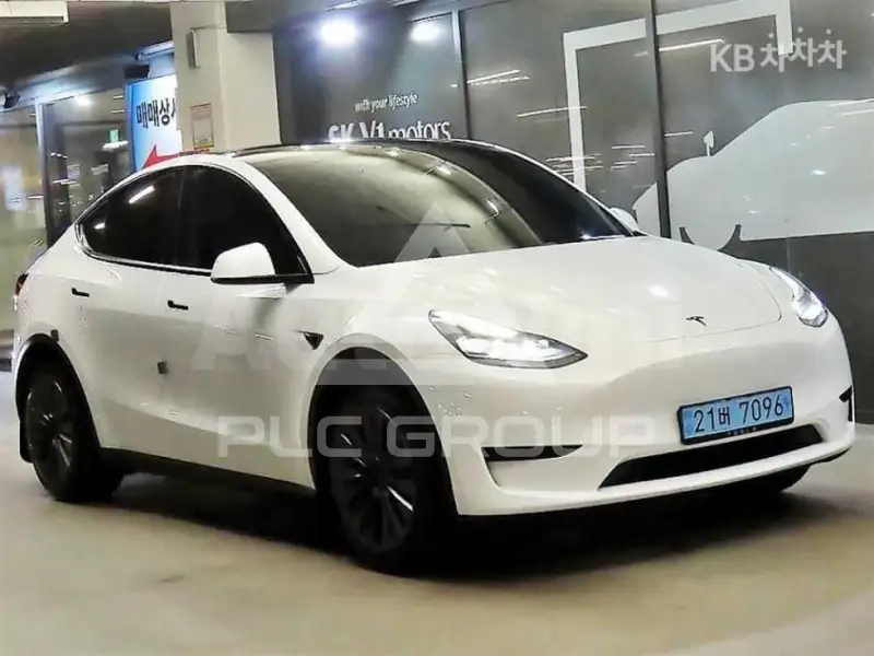2024 Tesla Model Y