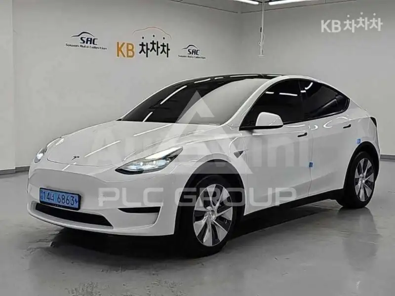 2024 Tesla Model Y