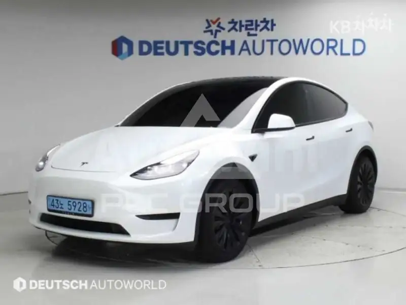 2024 Tesla Model Y