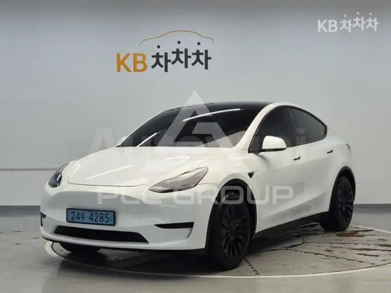 2024 Tesla Model Y