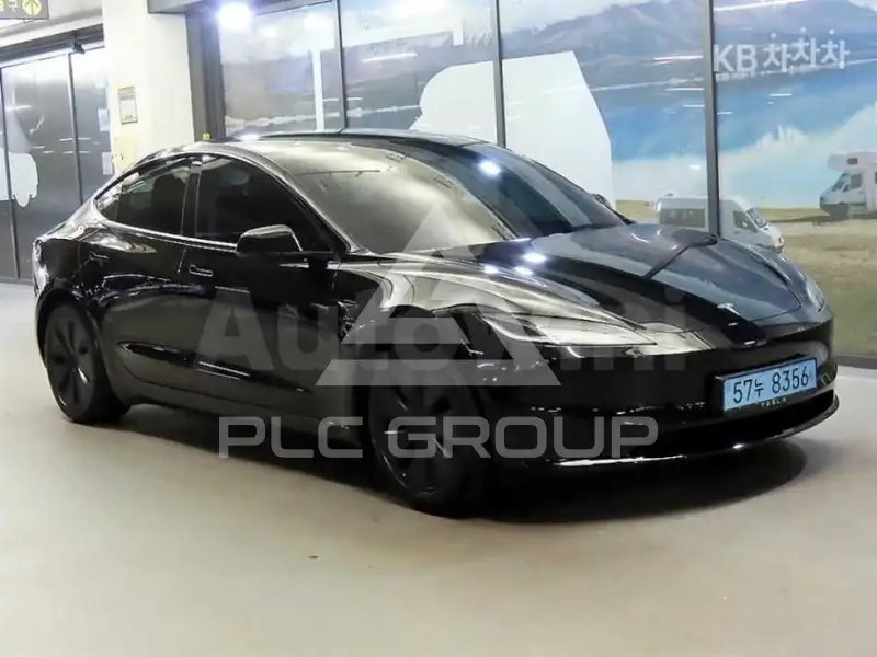2024 Tesla Model 3