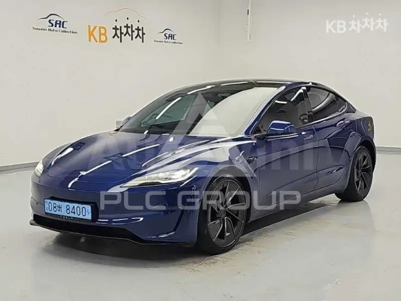 2024 Tesla Model 3