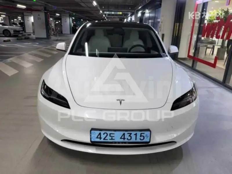 2024 Tesla Model 3