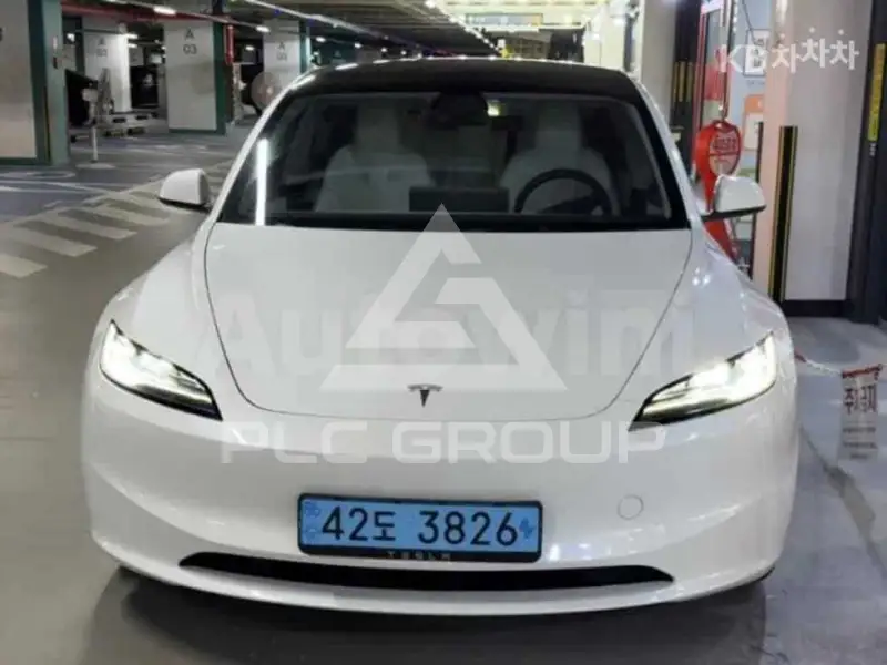 2024 Tesla Model 3
