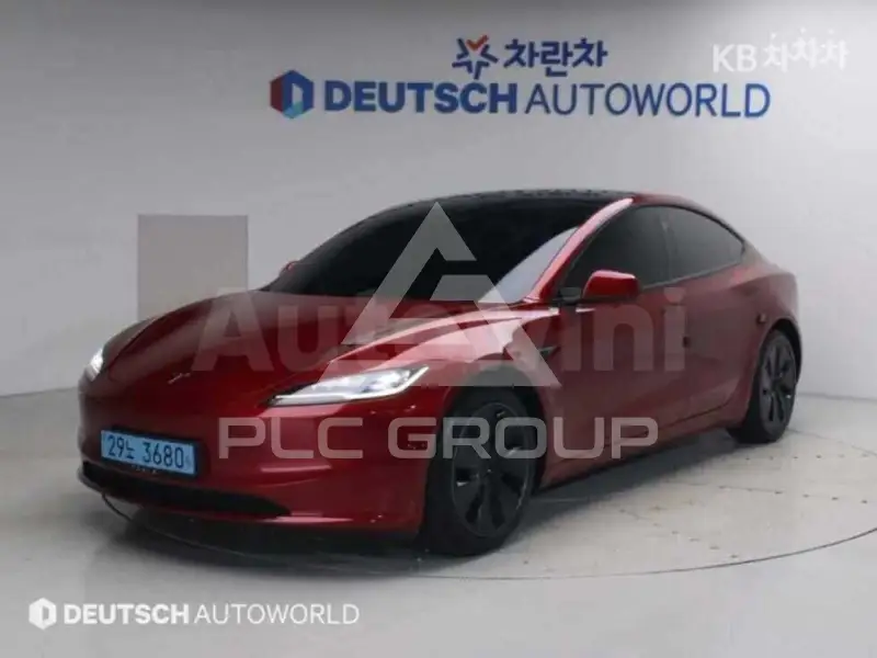 2024 Tesla Model 3