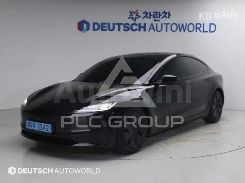 2024 Tesla Model 3