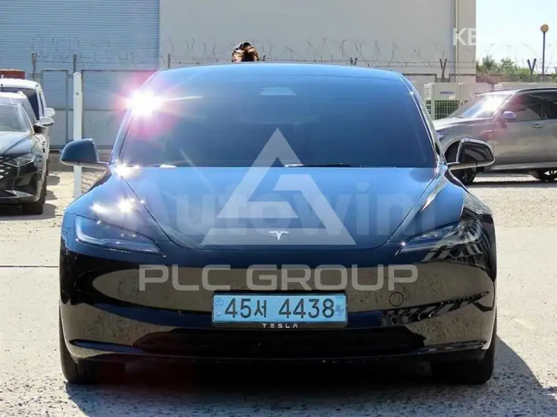 2024 Tesla Model 3