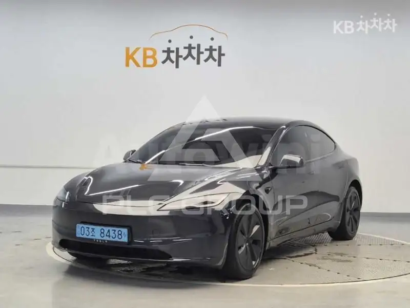 2024 Tesla Model 3