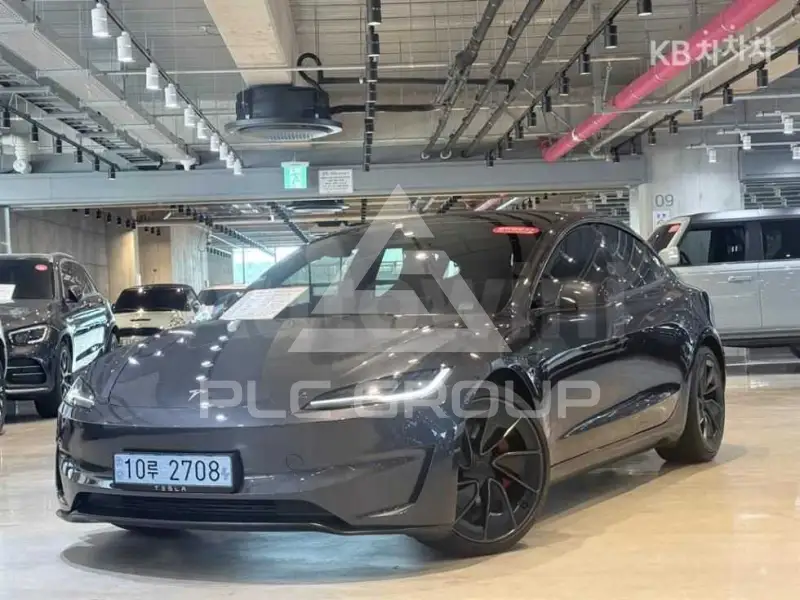 2024 Tesla Model 3