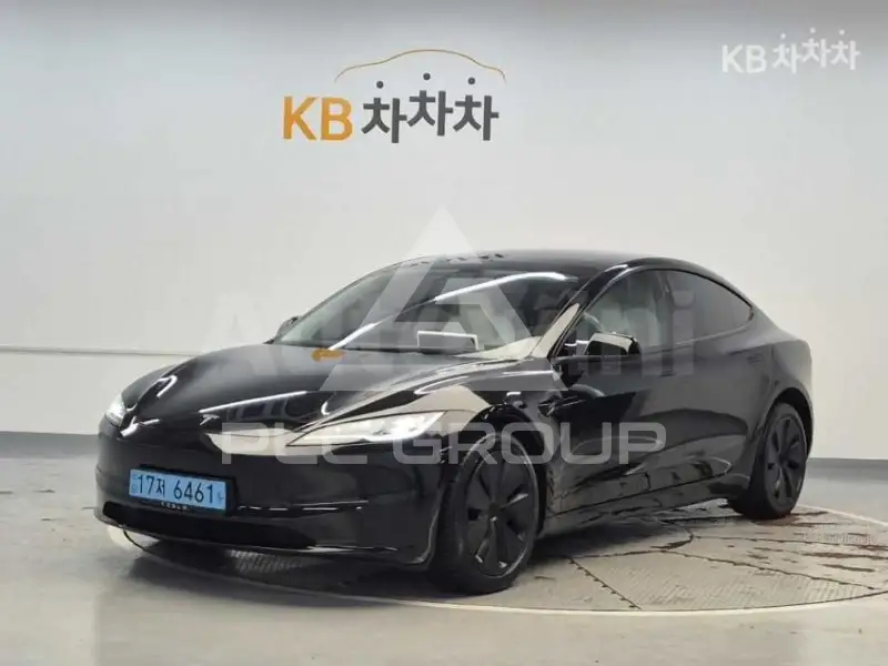 2024 Tesla Model 3