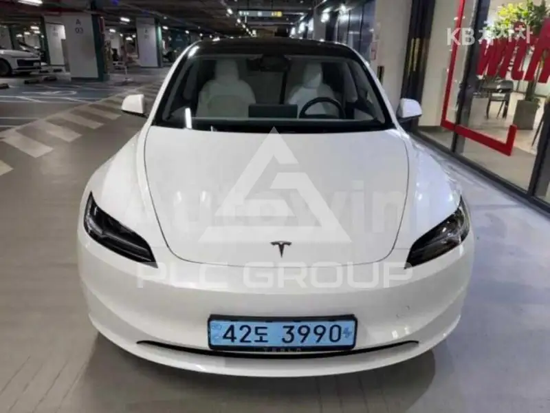 2024 Tesla Model 3