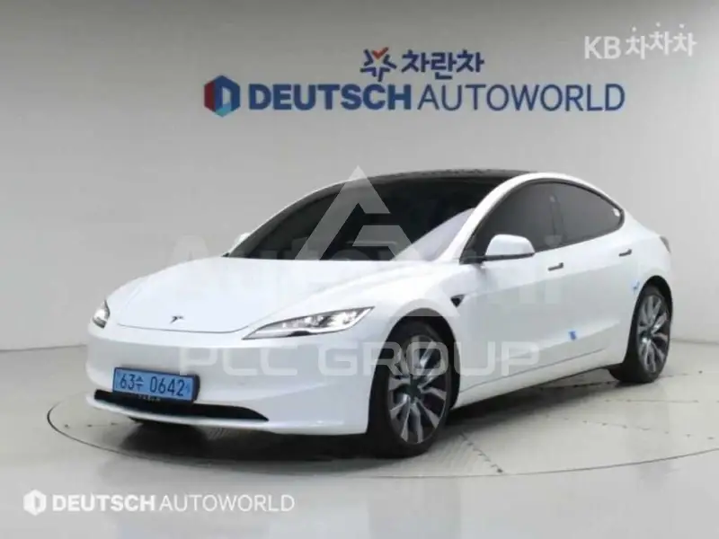 2024 Tesla Model 3