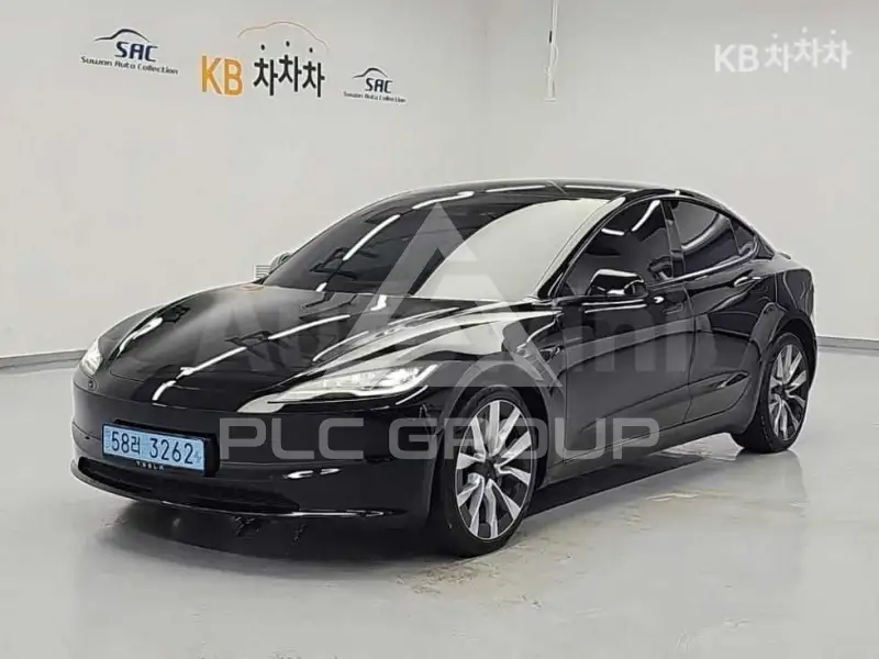 2024 Tesla Model 3