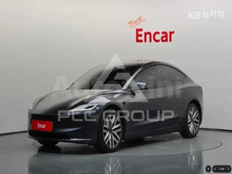 2024 Tesla Model 3