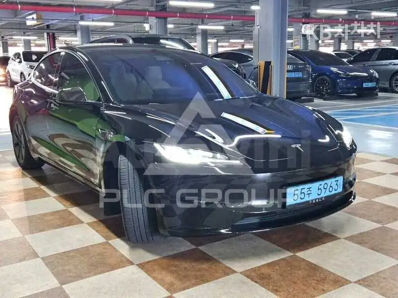 2024 Tesla Model 3