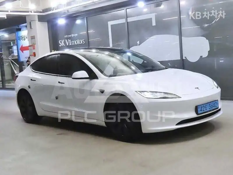 2024 Tesla Model 3