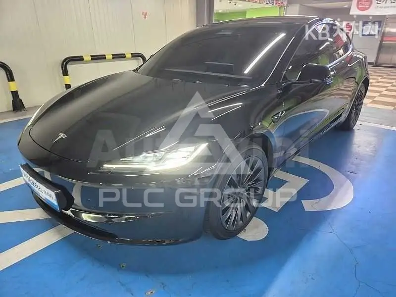 2024 Tesla Model 3