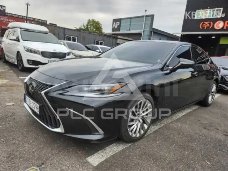 2024 Lexus ES