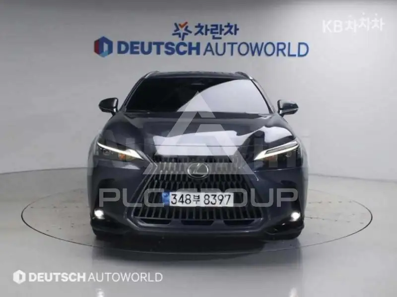 2024 Lexus NX