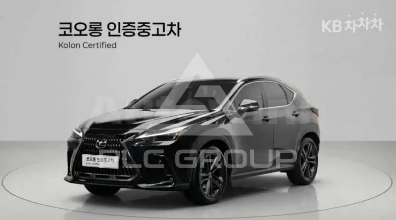 2024 Lexus NX