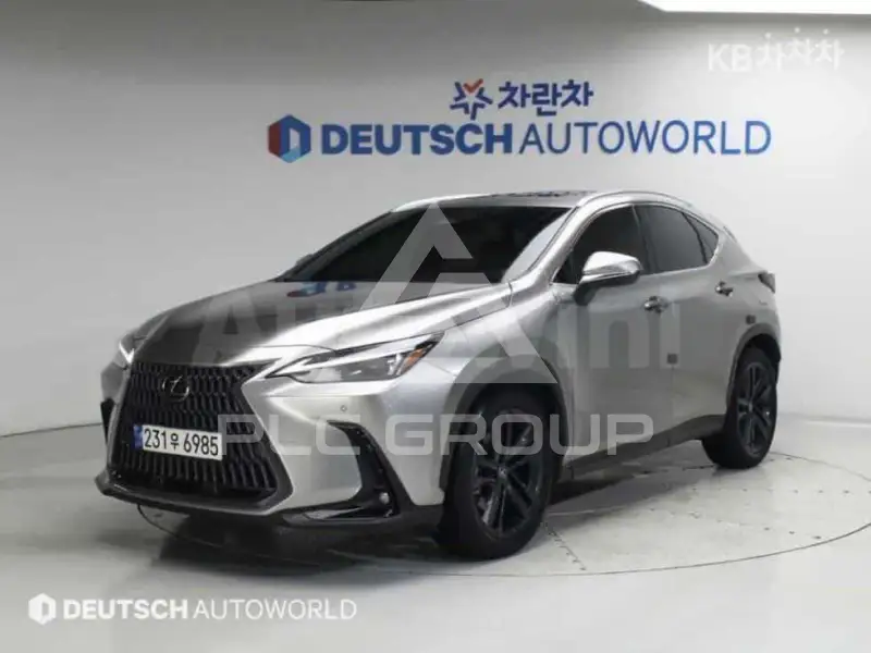 2024 Lexus NX