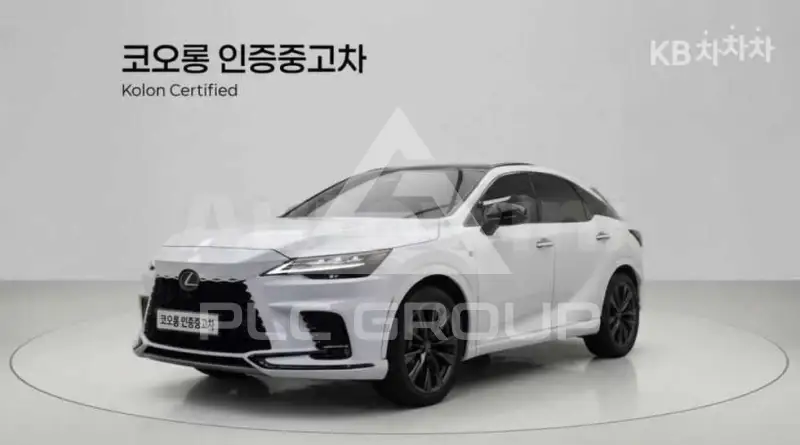2024 Lexus RX
