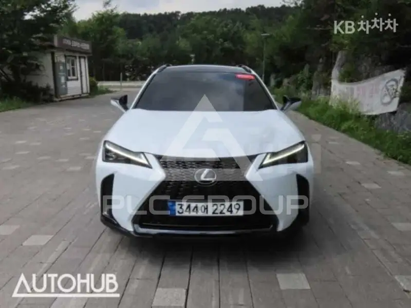 2024 Lexus UX